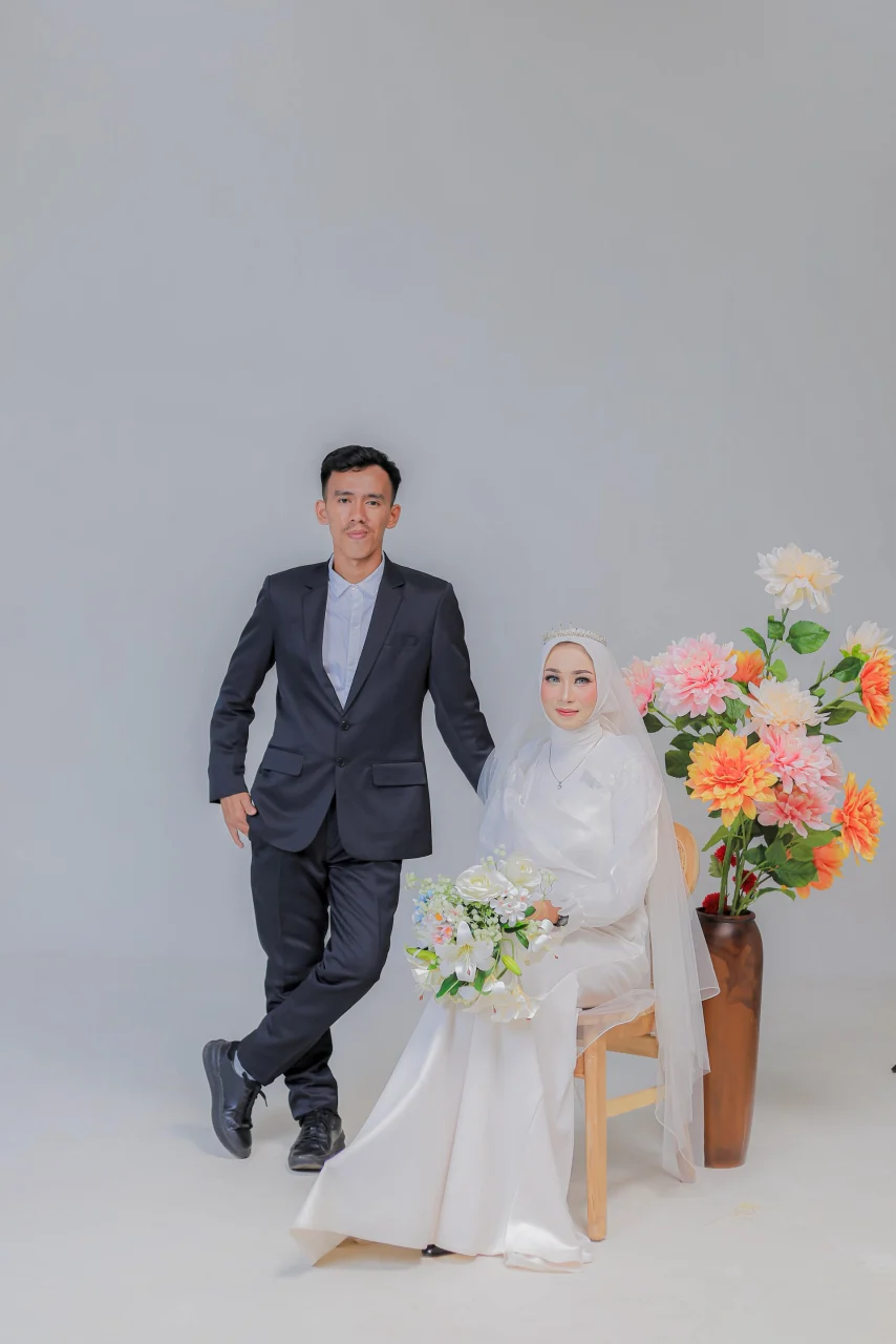 Tony & Titin