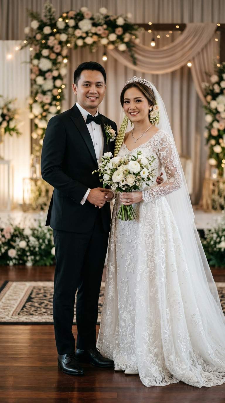 Rahmad  & Tiny