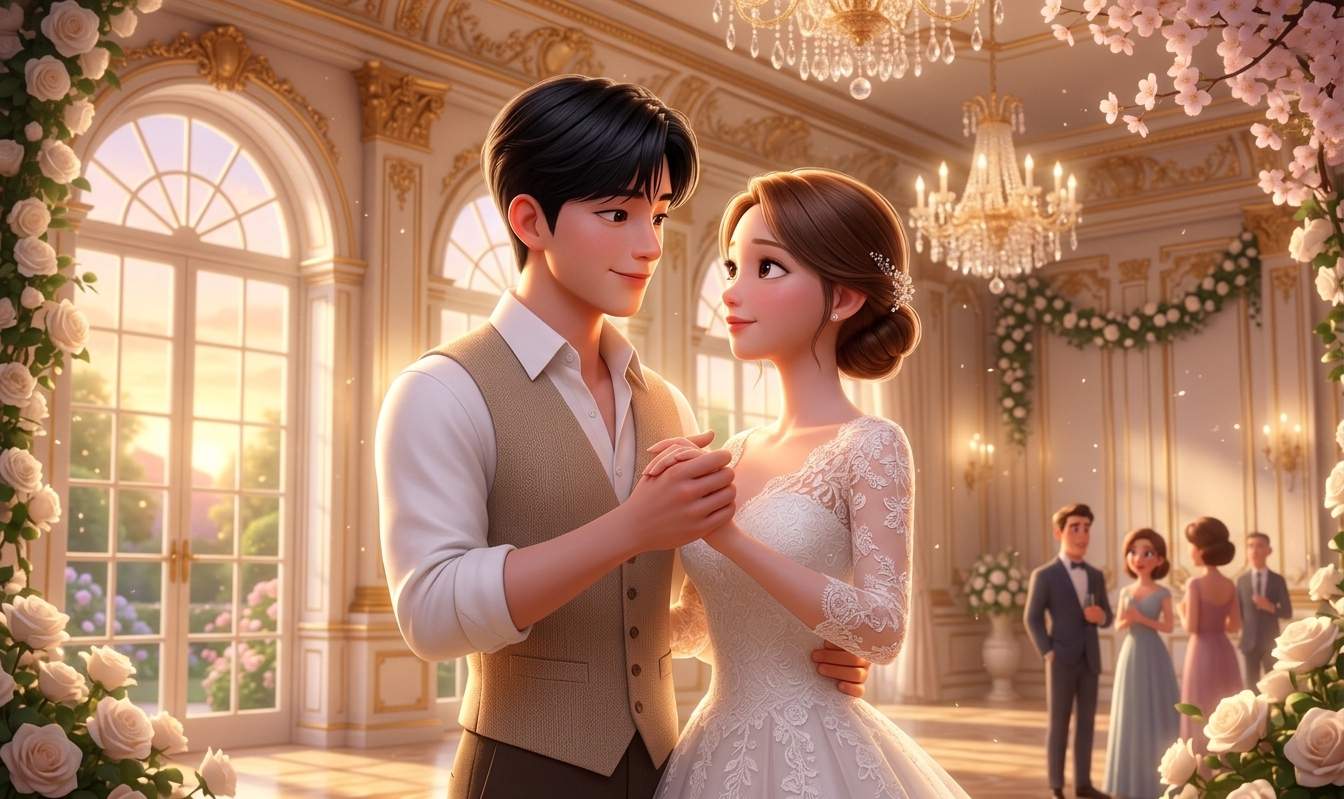 After Disney 3D Style